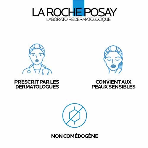 La Roche-Posay Effaclar Duo+M Corrective Anti-recurrence Treatment Effaclar Duo+ + Gel Micropeeling
