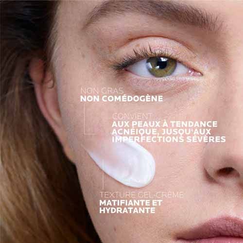 La Roche-Posay Effaclar Duo+M Triple Correct Care + Effaclar Purifying Foaming Gel
