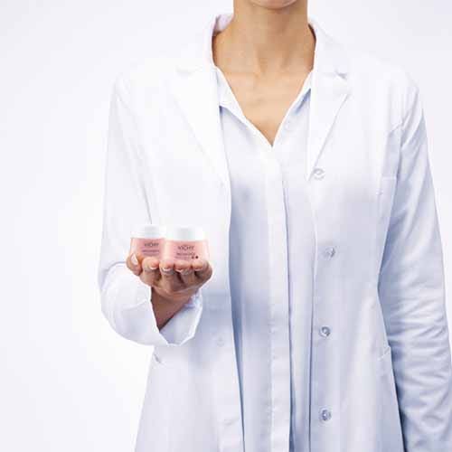 Vichy Neovadiol Protocole Force & Eclat Rose Platinium GiftBox