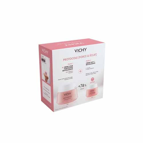 Vichy Neovadiol Protocole Force & Eclat Rose Platinium GiftBox