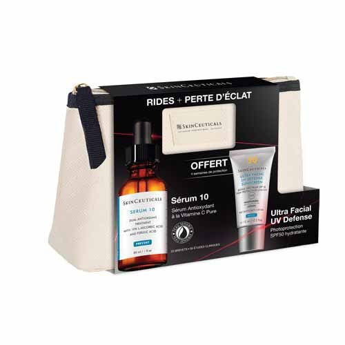 Skinceuticals Prevent Integral Shield Kits Wrinkles + Loss of radiance - Serum 10 30ml (1.01fl oz)