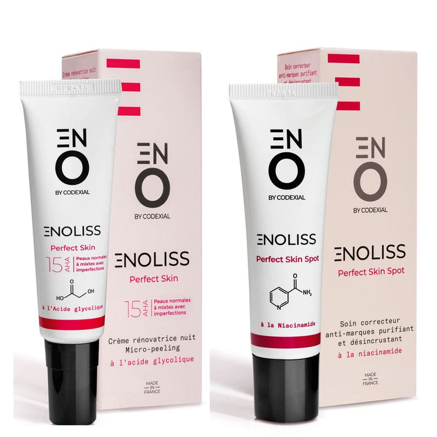 ENO Laboratoire Codexial Enoliss PS15 AHA + PS SPOT 30ml x2 (1.01fl oz x2) 