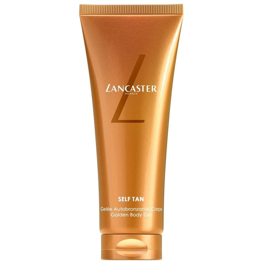 Gel autobronzant doré pour le corps Lancaster 125 ml (4,2 oz liq.) 