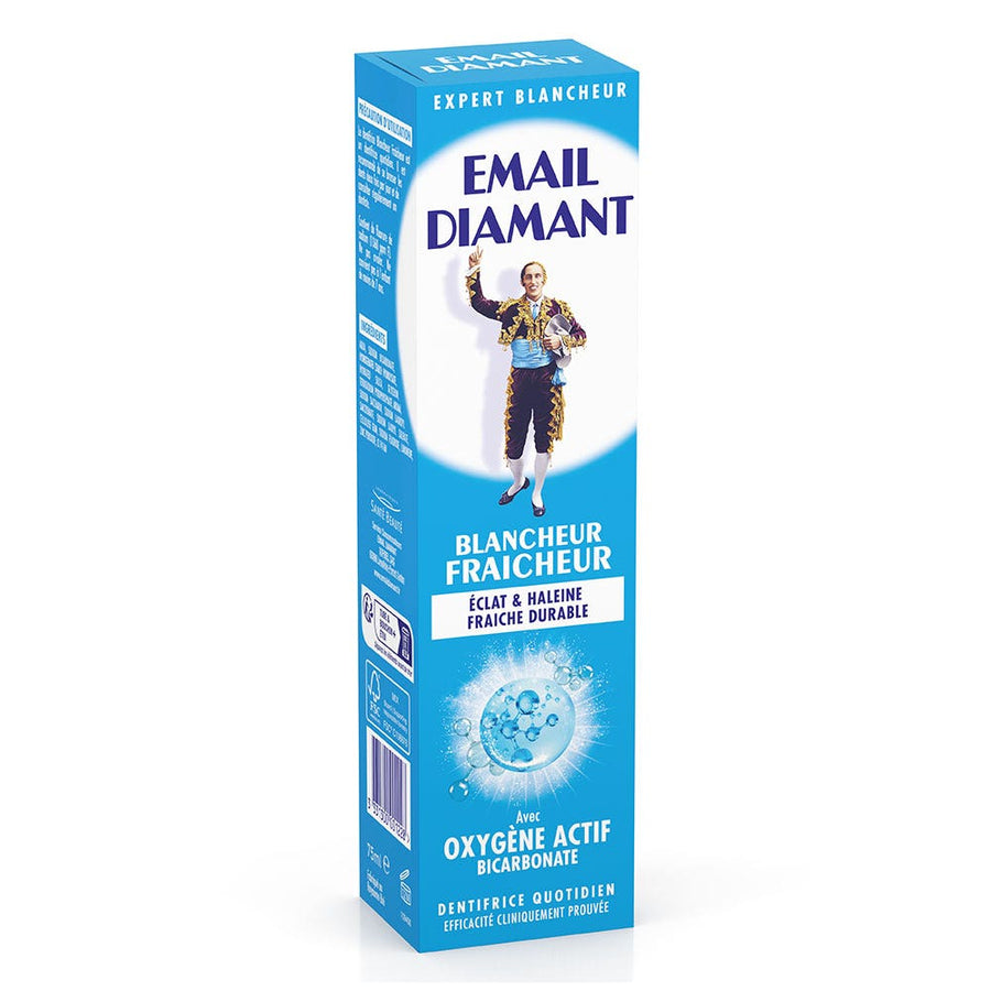 Email Diamant Whitening Freshness 75ml (2.54fl oz)
