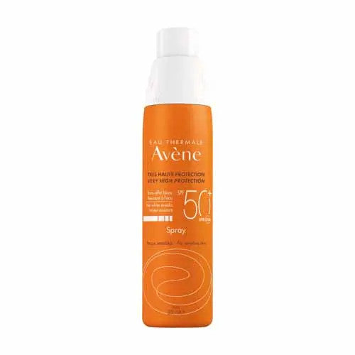 Avène Sun Very High Protection Spray Sensitive Skin SPF50+ 200ml (6.76floz)