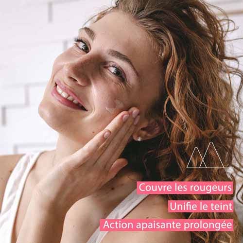 Uriage Roseliane CC Cream SPF30 Sensitive Skin Prone To Redness 40ml (1.35fl oz)