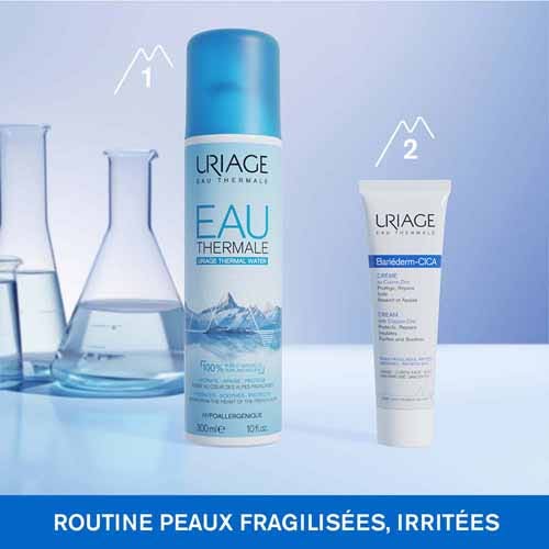 Uriage Bariéderm-Cica Repair Cream fragile skin 100 ml (3.38fl oz)