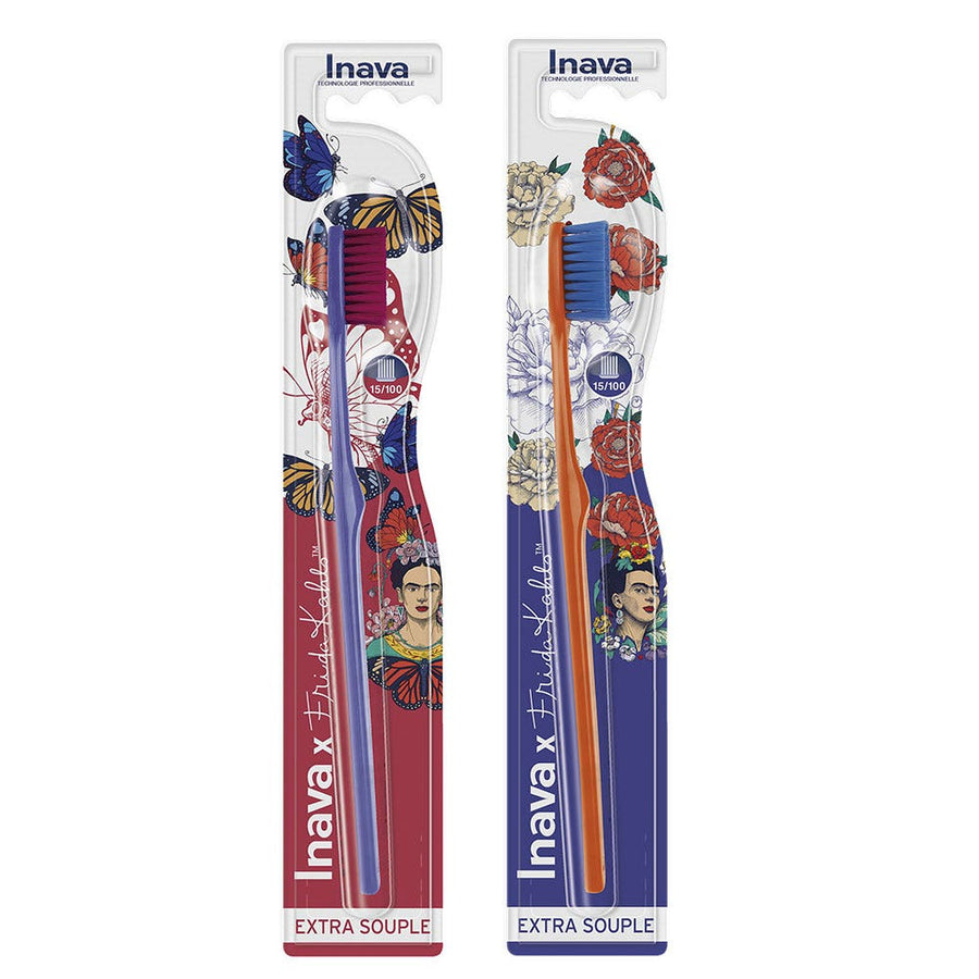 Inava Frida Kahlo Toothbrush 18g (0.63 oz)