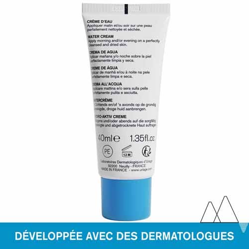 Uriage Eau Thermale Water Cream 40ml (1.35fl oz)
