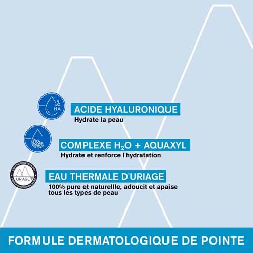 Uriage Eau Thermale Water Cream 40ml (1.35fl oz)