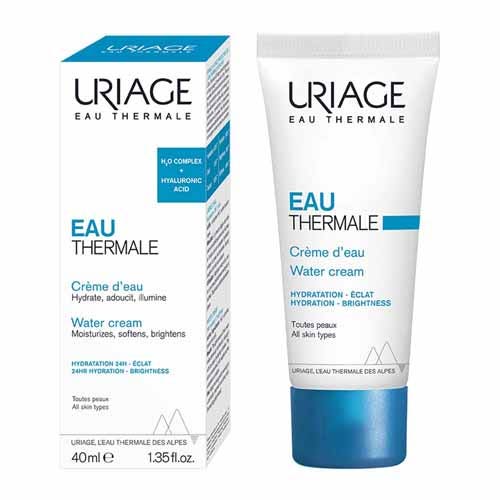 Uriage Eau Thermale Water Cream 40ml (1.35fl oz)