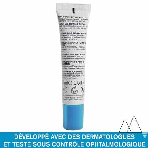 Uriage Eau Thermale Eye Contour Water Cream 15ml (0.51fl oz)