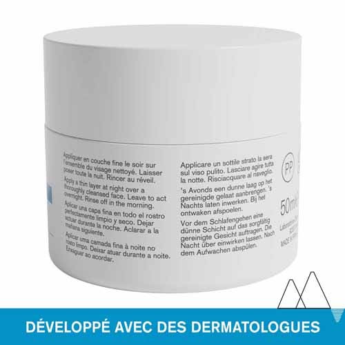 Uriage Eau Thermale Water Sleeping Mask 50ml (1.69fl oz)