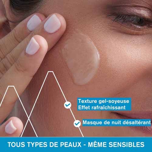 Uriage Eau Thermale Water Sleeping Mask 50ml (1.69fl oz)
