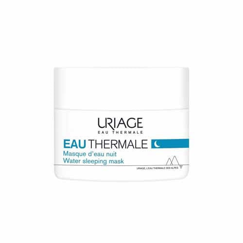 Uriage Eau Thermale Masque de Nuit 50 ml (1,69 fl oz) 