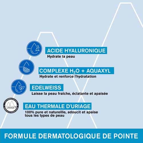 Uriage Eau Thermale Water Sleeping Mask 50ml (1.69fl oz)