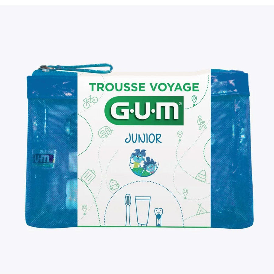 Gum Junior Travel Kits From 6 years 12ml (0.41fl oz)