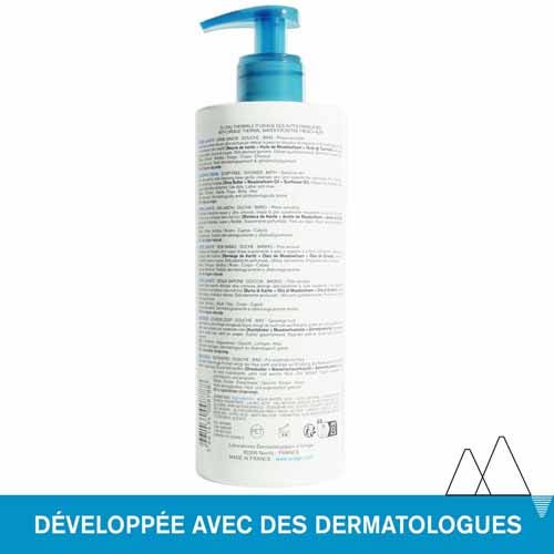 Uriage Hygiene Cleansing Cream 500ml (16.90fl oz)
