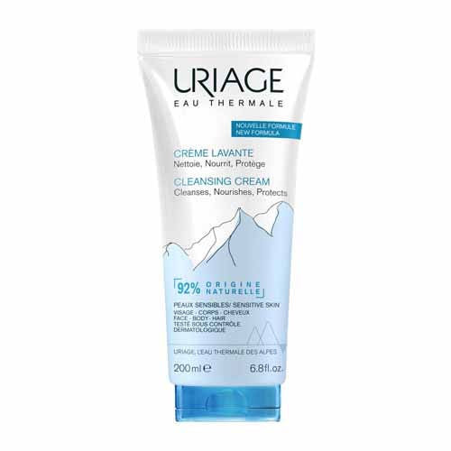 Uriage Crème Lavante Hygiène 200 ml 