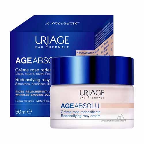 Uriage Age Absolu Redensifying Rosy Cream 50ml (1.69fl oz)