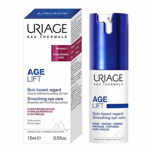 Uriage Age Protect Multi-Action Eye Contour 15ml (0.50fl oz)