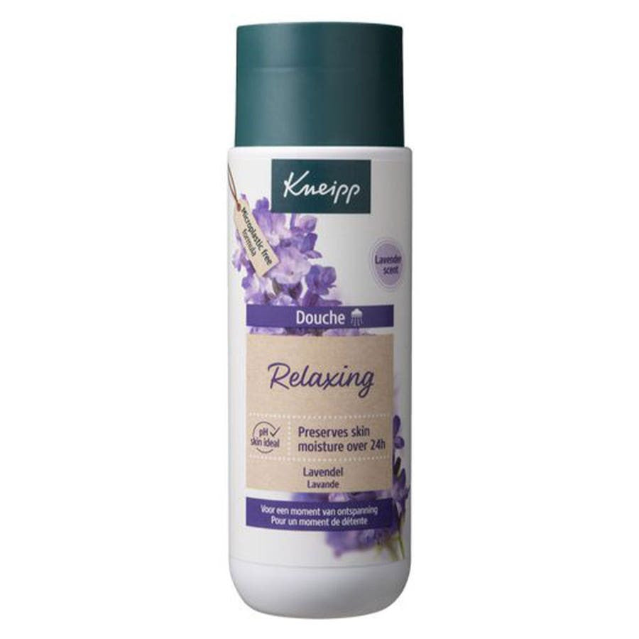 Kneipp Relaxing Herbal Body Wash Lavender 200ml (6.76fl oz)