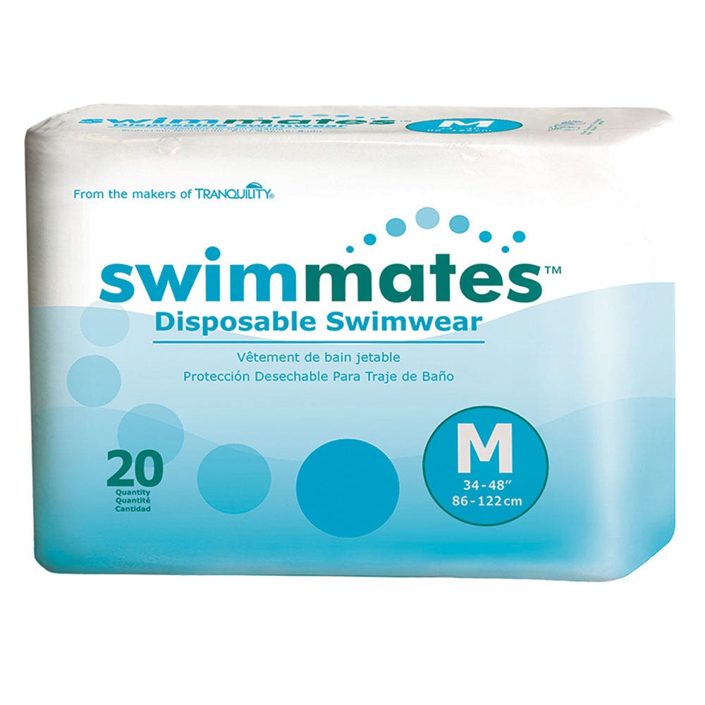 Abena SwimMates Swim incontinence protection