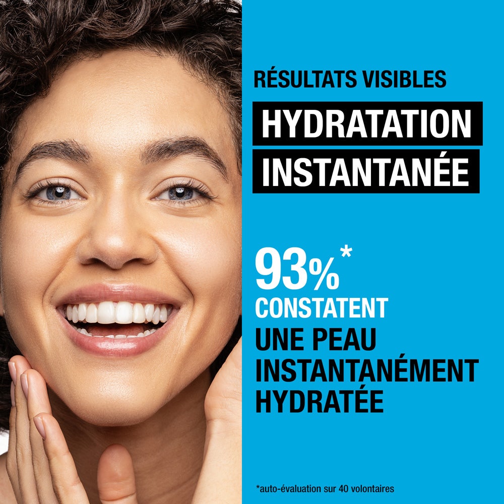 Neutrogena Hydro Boost Hyaluronic Acid Gel-Cream Perfumes free 50ml x2 (1.69fl oz x2)