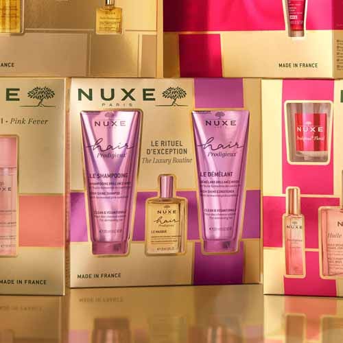 Nuxe The Luxury Routine GiftBox