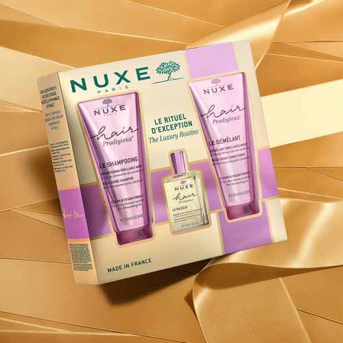 Nuxe The Luxury Routine GiftBox