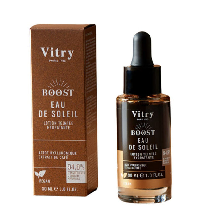 Vitry Boost ماء واقٍ من الشمس 30ml