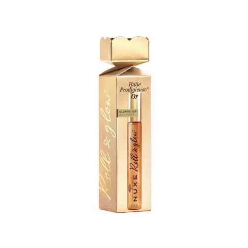 Nuxe Huile Prodigieuse Cracker Roll-On Or 8 ml (0,27 fl oz) 