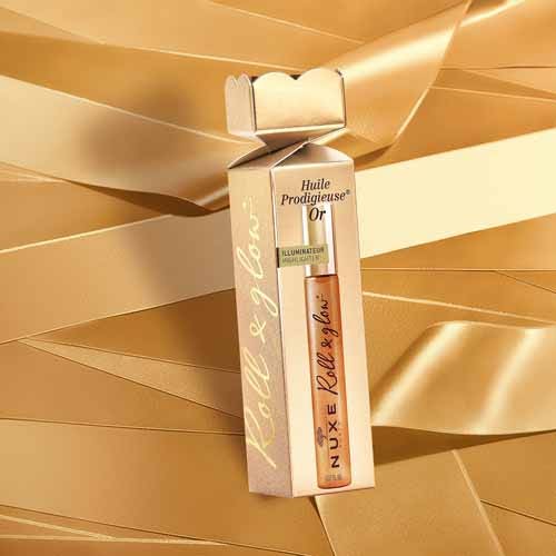 Nuxe Huile Prodigieuse Cracker Roll-On Gold 8ml (0.27fl oz)