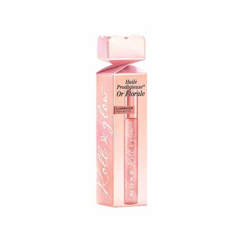Nuxe Huile Prodigieuse Cracker Roll-On Floral Gold 8ml (0.27fl oz)