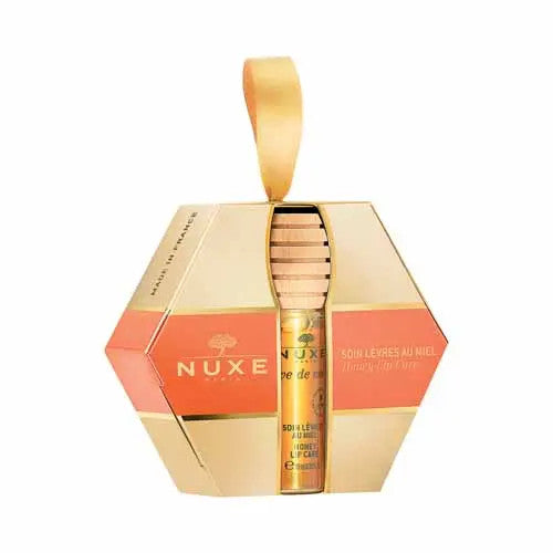 Nuxe Reve De Miel Coffret Noel Soin Des Lèvres Au Miel 10 ml (0,33 fl oz) 