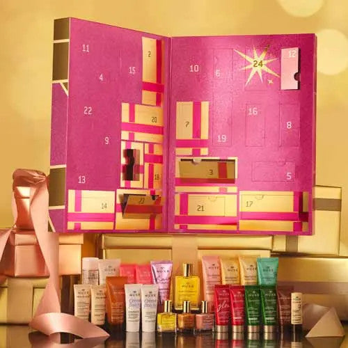 NUXE Beauty Advent Calendar