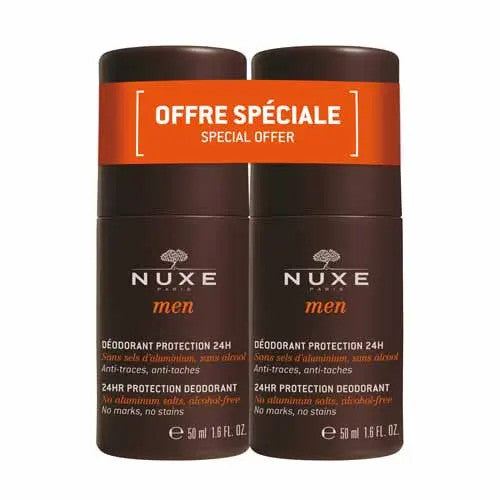 Déodorant Roll-on NUXE Men Protection 24h 