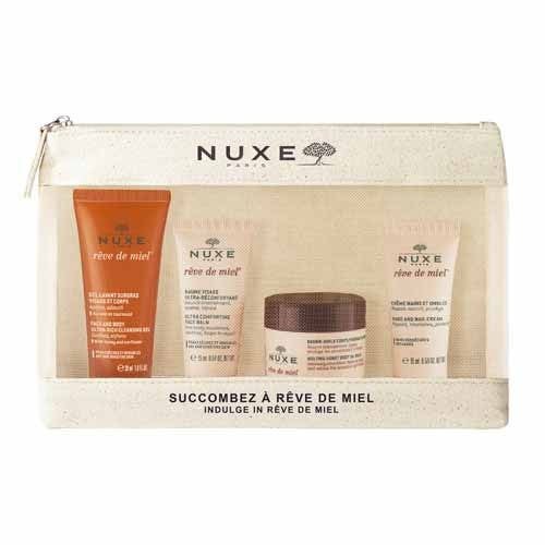 Nuxe Reve De Miel Skincare Kits