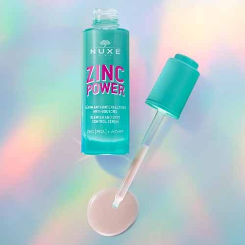 Nuxe Zinc Power Anti-Blemish Serum 30ml (1.01fl oz)