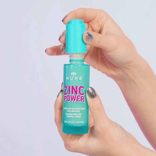 Nuxe Zinc Power Anti-Blemish Serum 30ml (1.01fl oz)