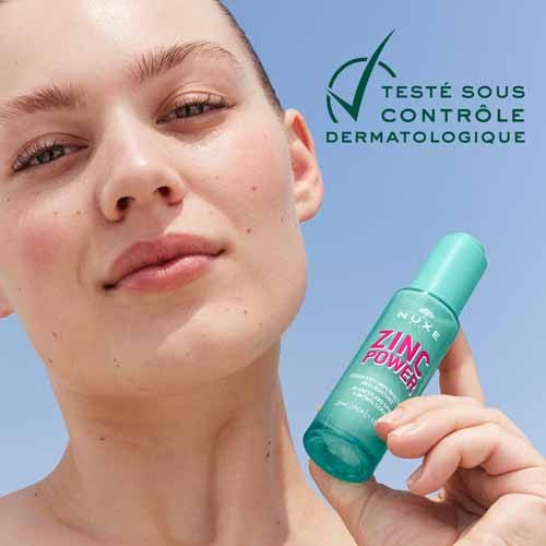 Nuxe Zinc Power Anti-Blemish Serum 30ml (1.01fl oz)