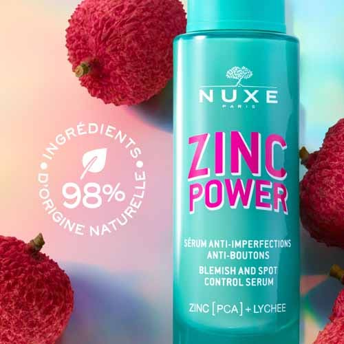 Nuxe Zinc Power Anti-Blemish Serum 30ml (1.01fl oz)