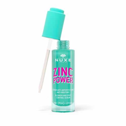 Nuxe Zinc Power Anti-Blemish Serum 30ml (1.01fl oz)
