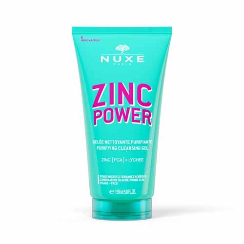 Nuxe Zinc Power Purifying Cleansing Gel 150ml (5.07fl oz)