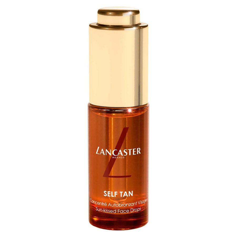 Gel-crème autobronzant instantané Lancaster Self Tan pour le visage 15 ml (0,50 fl oz) 