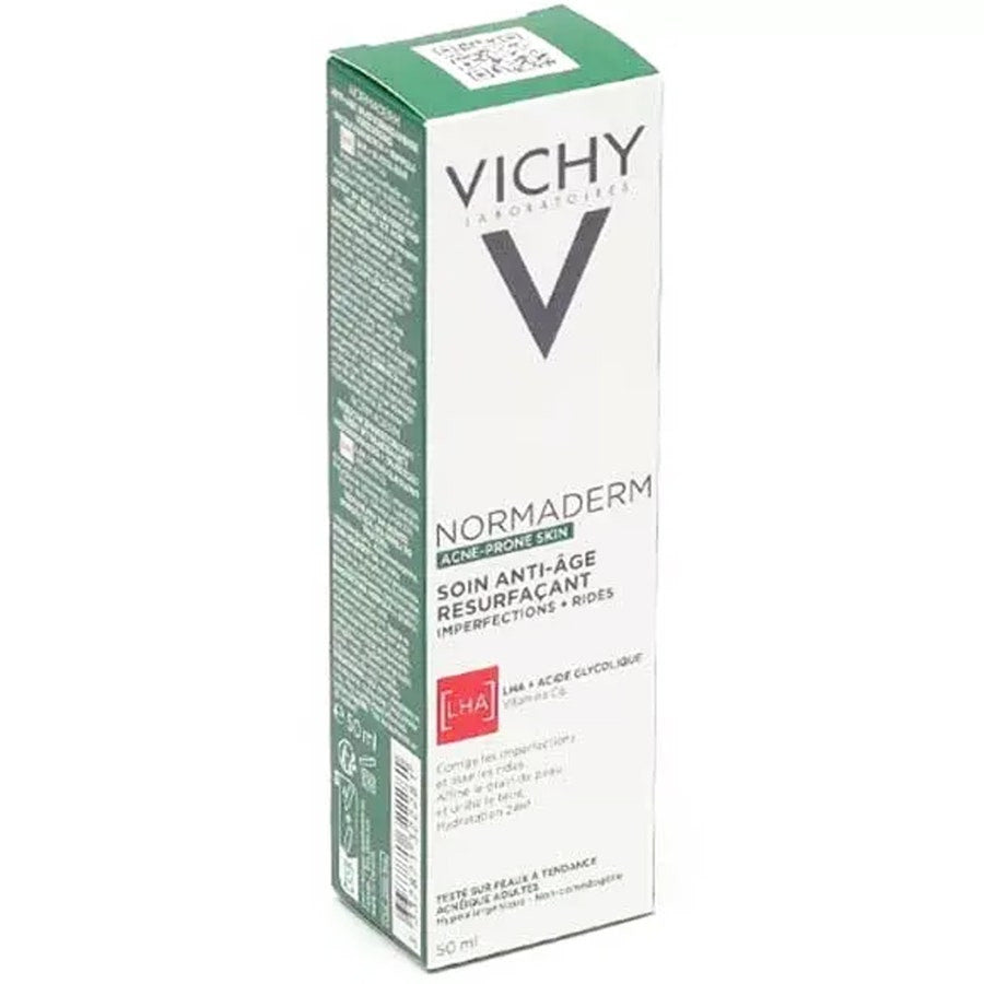 Vichy Normaderm Anti-Aging Anti-Blemish Resurfacing Cream 50ml (1.69fl oz)