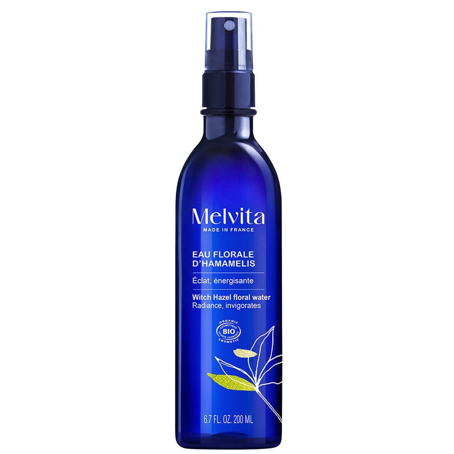 Melvita Eaux Florales Eau Florale D'hamamelis Bio 200ml (6.76fl oz)