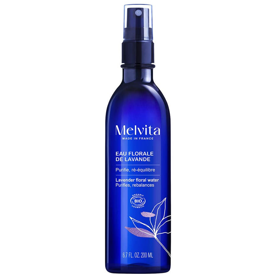 Melvita Eaux Florales Eau florale de lavande 200 ml (6,76 fl oz) 