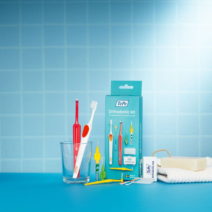 TePe Orthodontics Kit