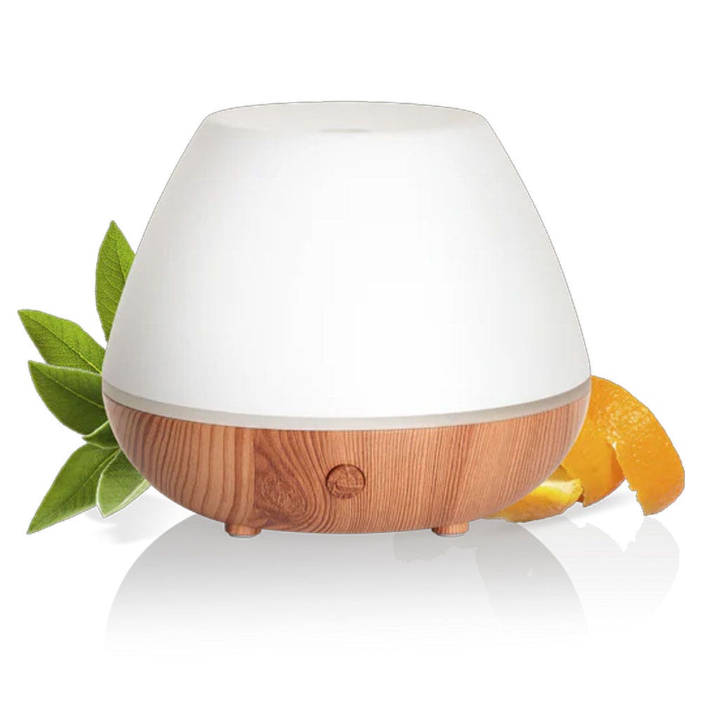 Puressentiel Diffuseur Humidificateur Ultrasonique ORSO - FrenchBeautyHub